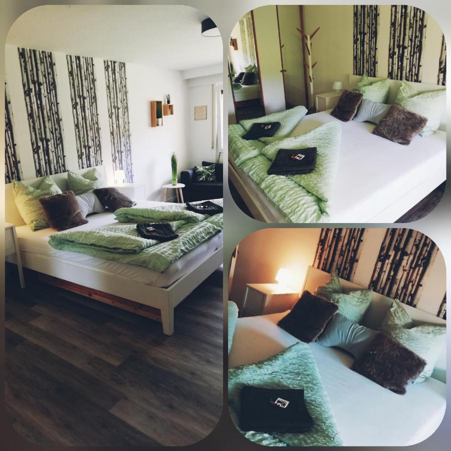 Lived-In Appartement Bad Urach Ngoại thất bức ảnh