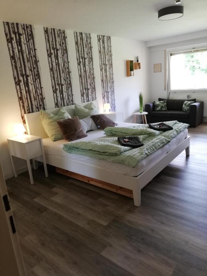 Lived-In Appartement Bad Urach Ngoại thất bức ảnh