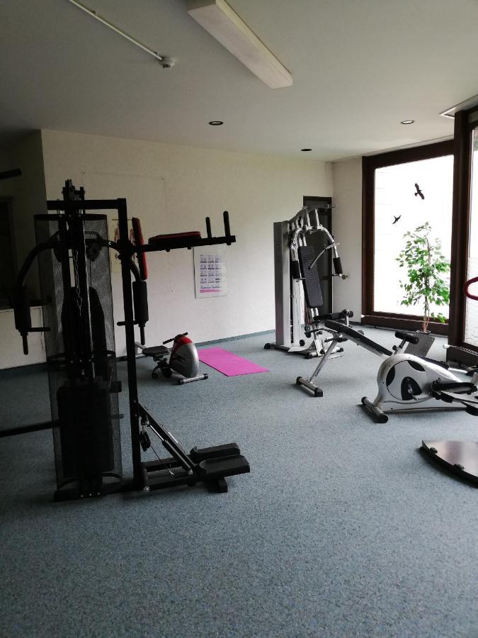 Lived-In Appartement Bad Urach Ngoại thất bức ảnh