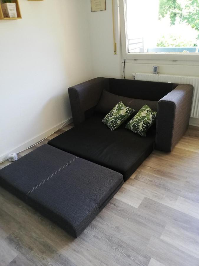 Lived-In Appartement Bad Urach Ngoại thất bức ảnh