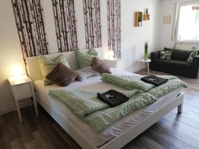 Lived-In Appartement Bad Urach Ngoại thất bức ảnh