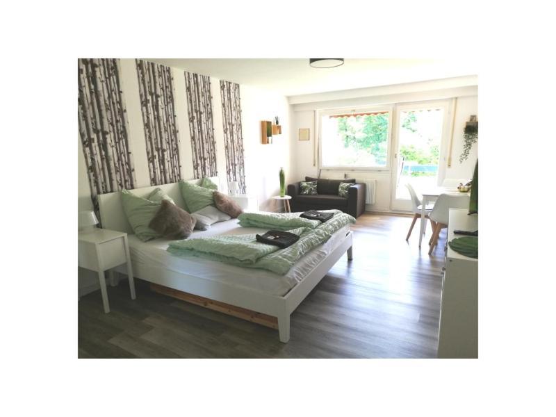 Lived-In Appartement Bad Urach Ngoại thất bức ảnh