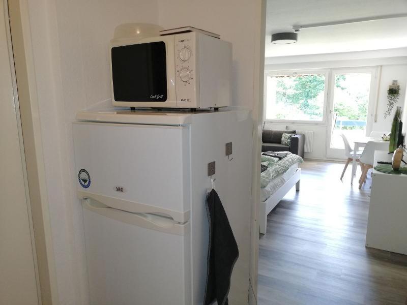 Lived-In Appartement Bad Urach Ngoại thất bức ảnh